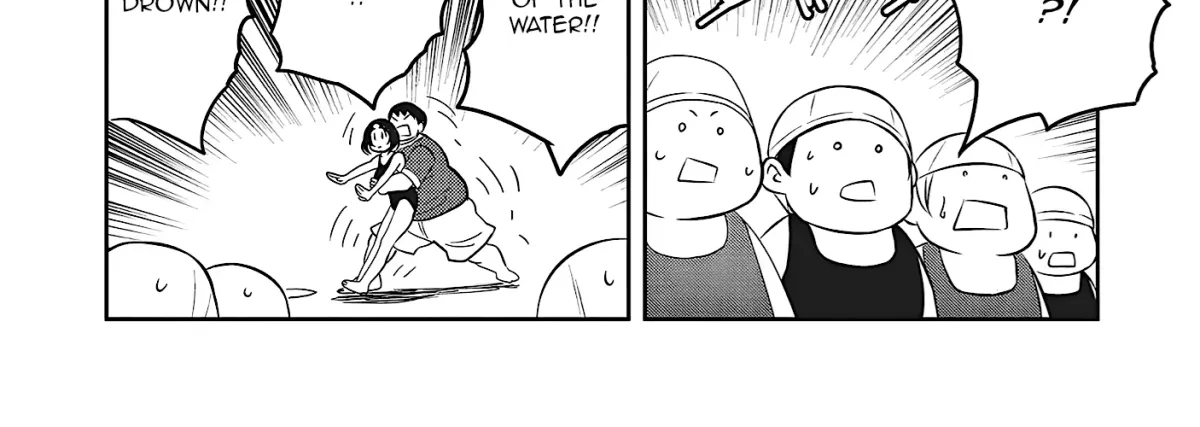 Aqua Puella: Shikinomori High School Swim Team Chapter 1 page 88 - 