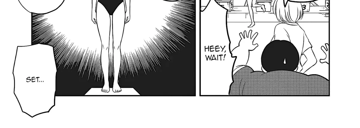 Aqua Puella: Shikinomori High School Swim Team Chapter 1 page 90 - 