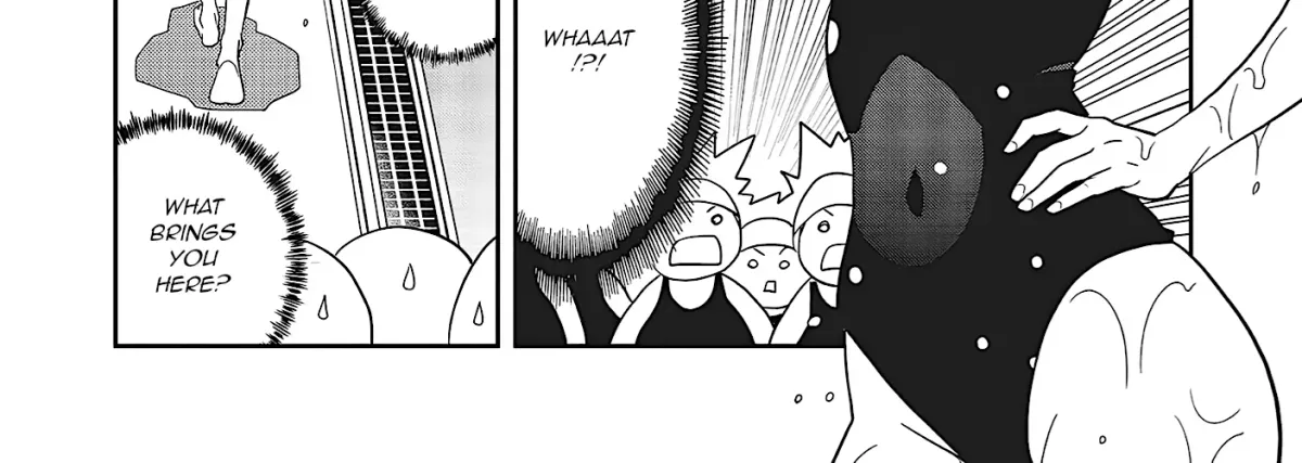 Aqua Puella: Shikinomori High School Swim Team Chapter 2 page 12 - 