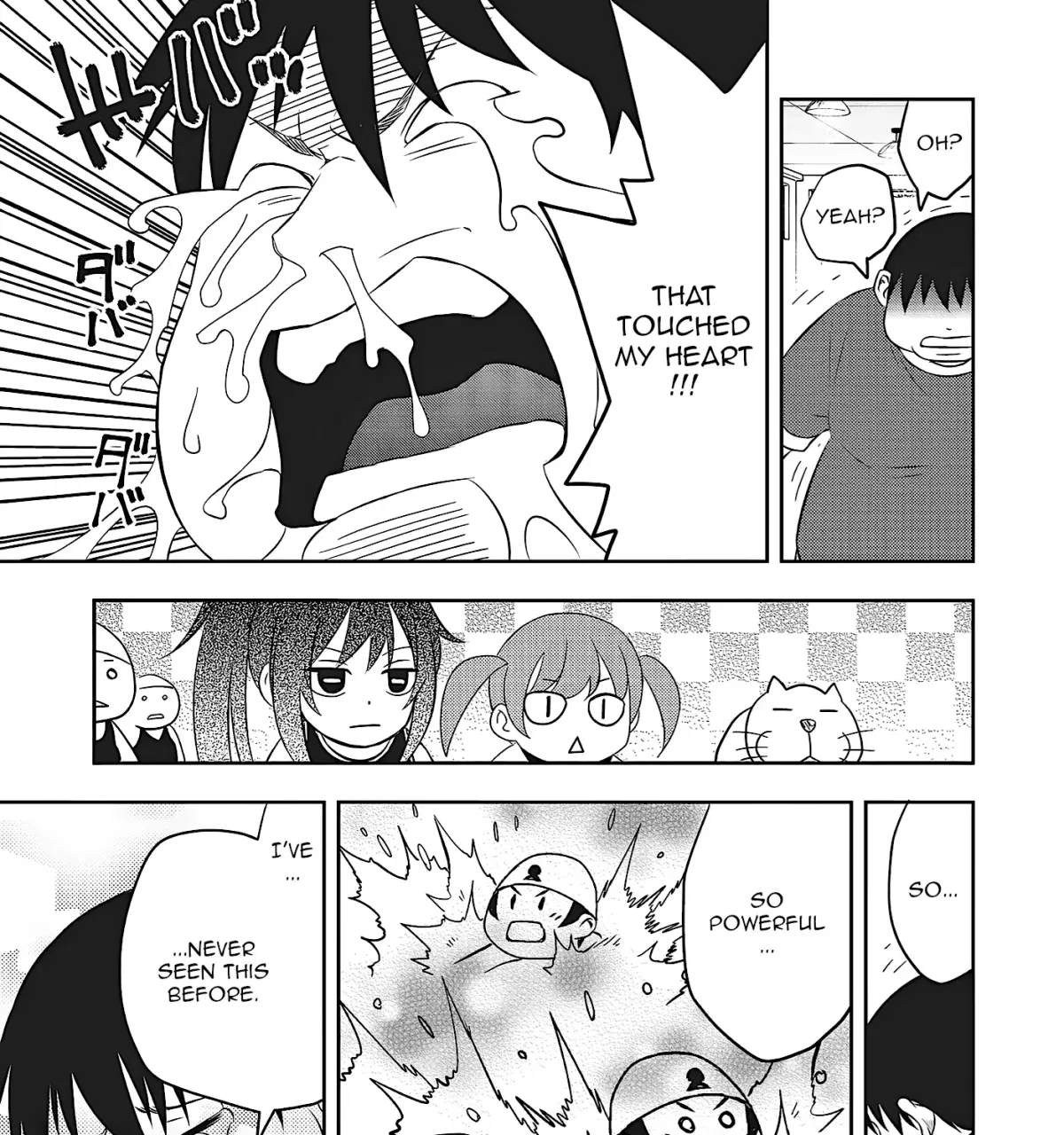 Aqua Puella: Shikinomori High School Swim Team Chapter 2 page 13 - 