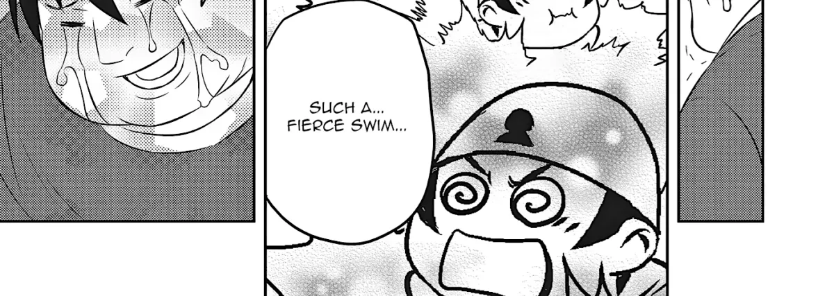 Aqua Puella: Shikinomori High School Swim Team Chapter 2 page 14 - 