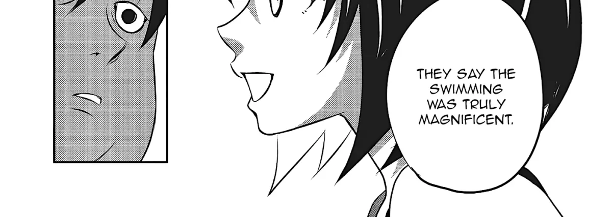 Aqua Puella: Shikinomori High School Swim Team Chapter 2 page 18 - 