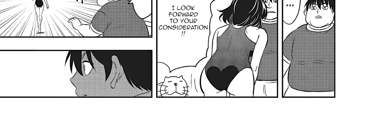 Aqua Puella: Shikinomori High School Swim Team Chapter 2 page 22 - 