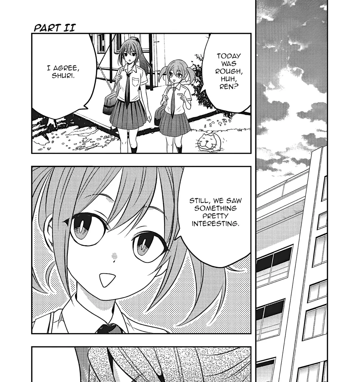 Aqua Puella: Shikinomori High School Swim Team Chapter 2 page 23 - 