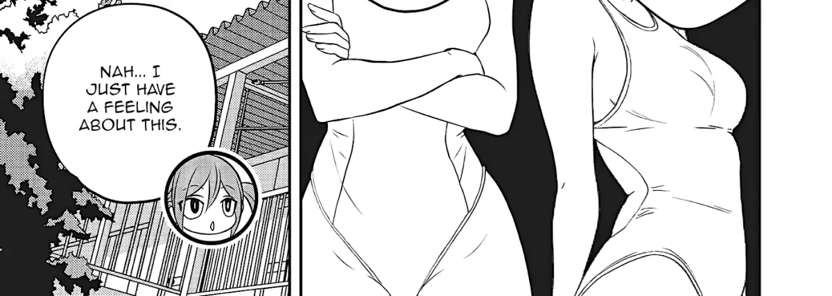 Aqua Puella: Shikinomori High School Swim Team Chapter 2 page 26 - 