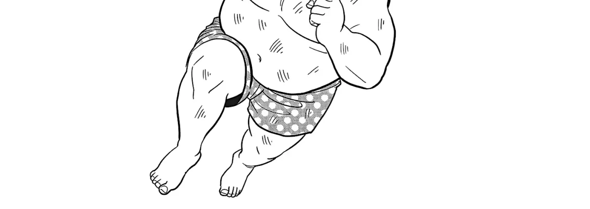 Aqua Puella: Shikinomori High School Swim Team Chapter 2 page 34 - 