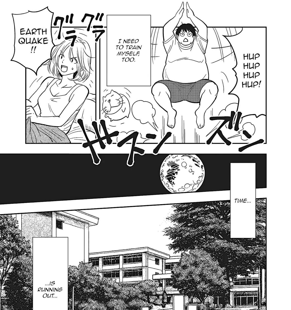 Aqua Puella: Shikinomori High School Swim Team Chapter 2 page 37 - 