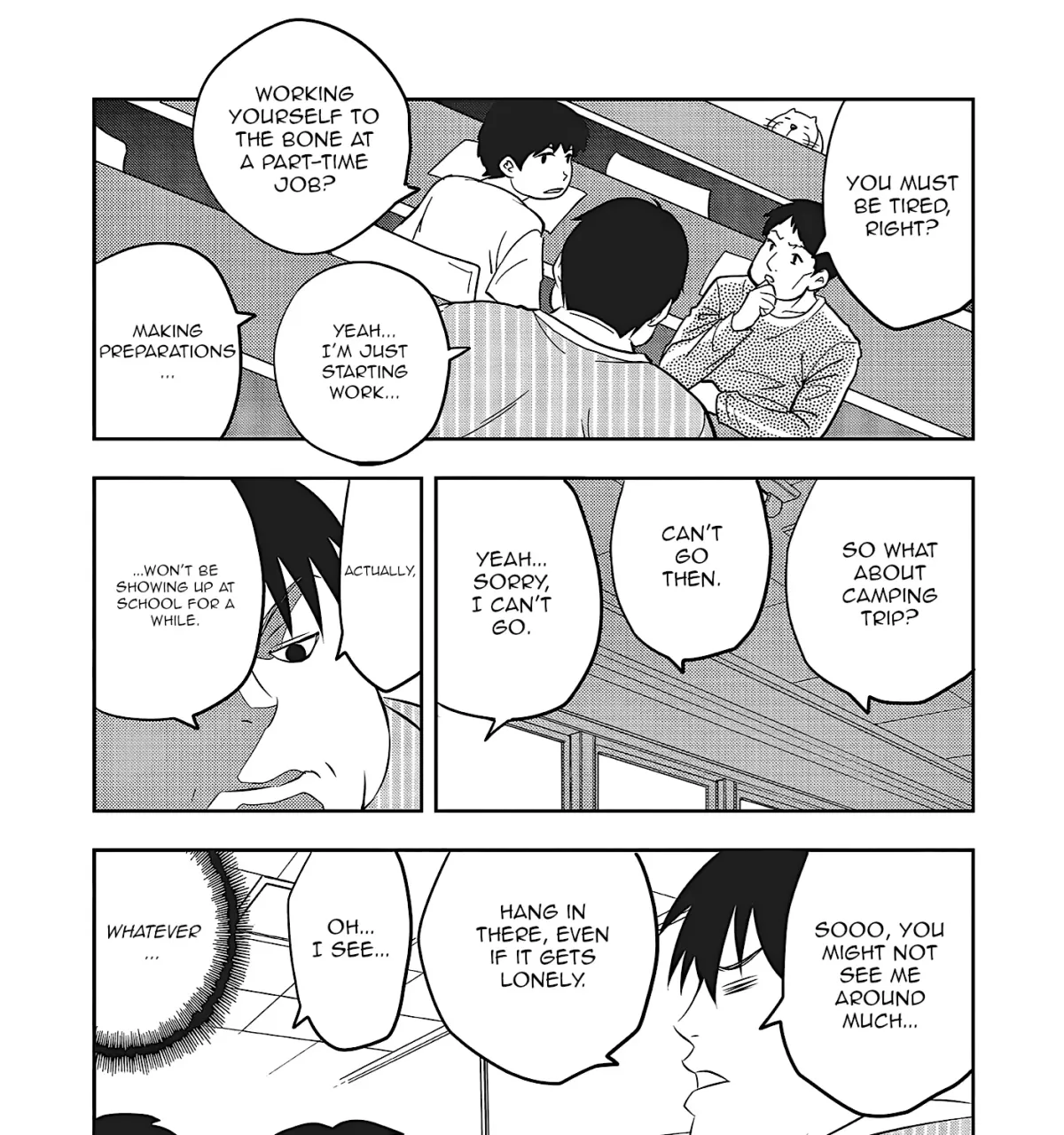 Aqua Puella: Shikinomori High School Swim Team Chapter 2 page 41 - 