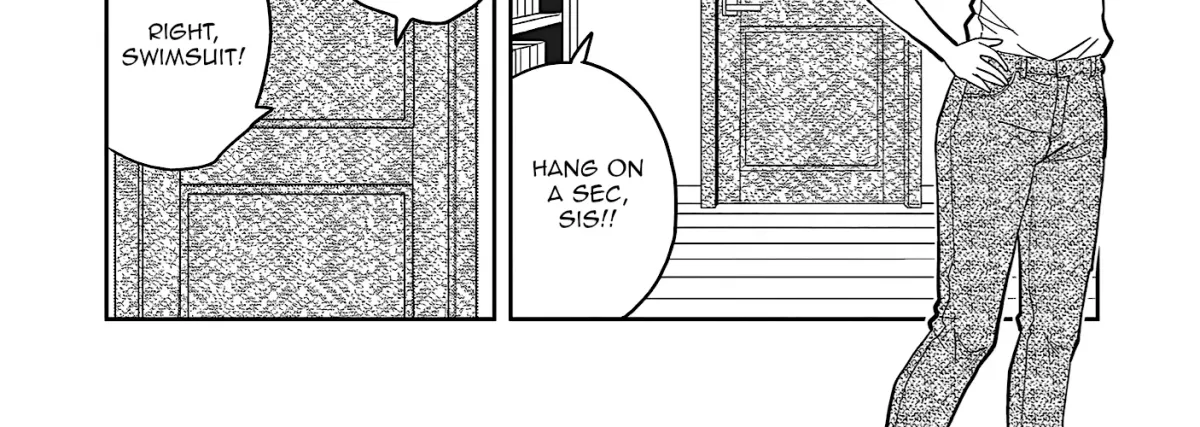 Aqua Puella: Shikinomori High School Swim Team Chapter 2 page 44 - 