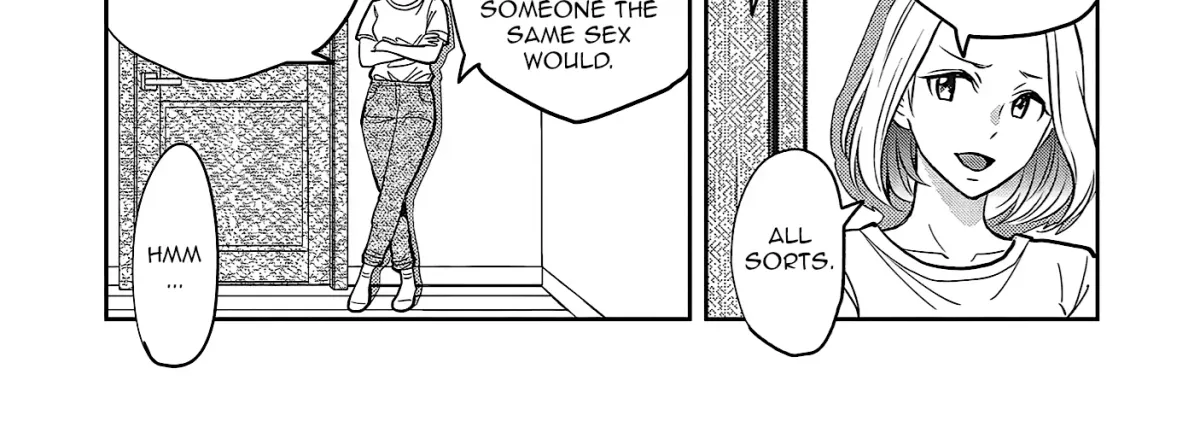 Aqua Puella: Shikinomori High School Swim Team Chapter 2 page 46 - 