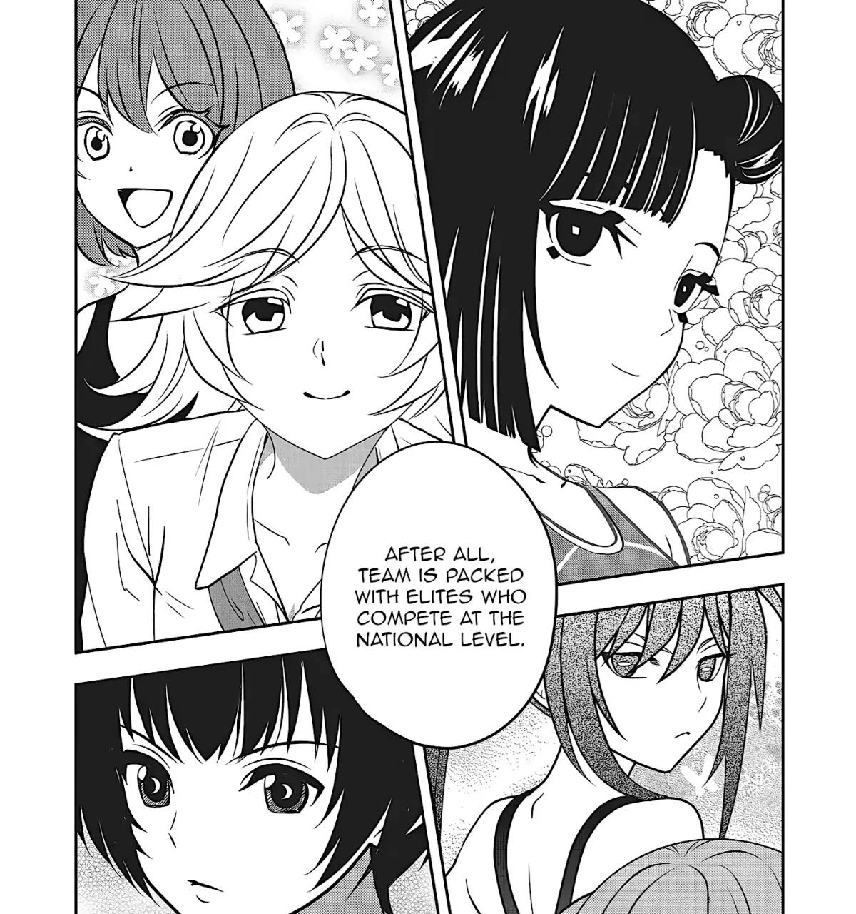 Aqua Puella: Shikinomori High School Swim Team Chapter 2 page 47 - 