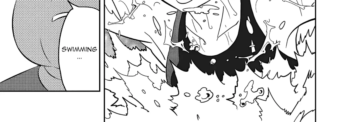 Aqua Puella: Shikinomori High School Swim Team Chapter 2 page 6 - 