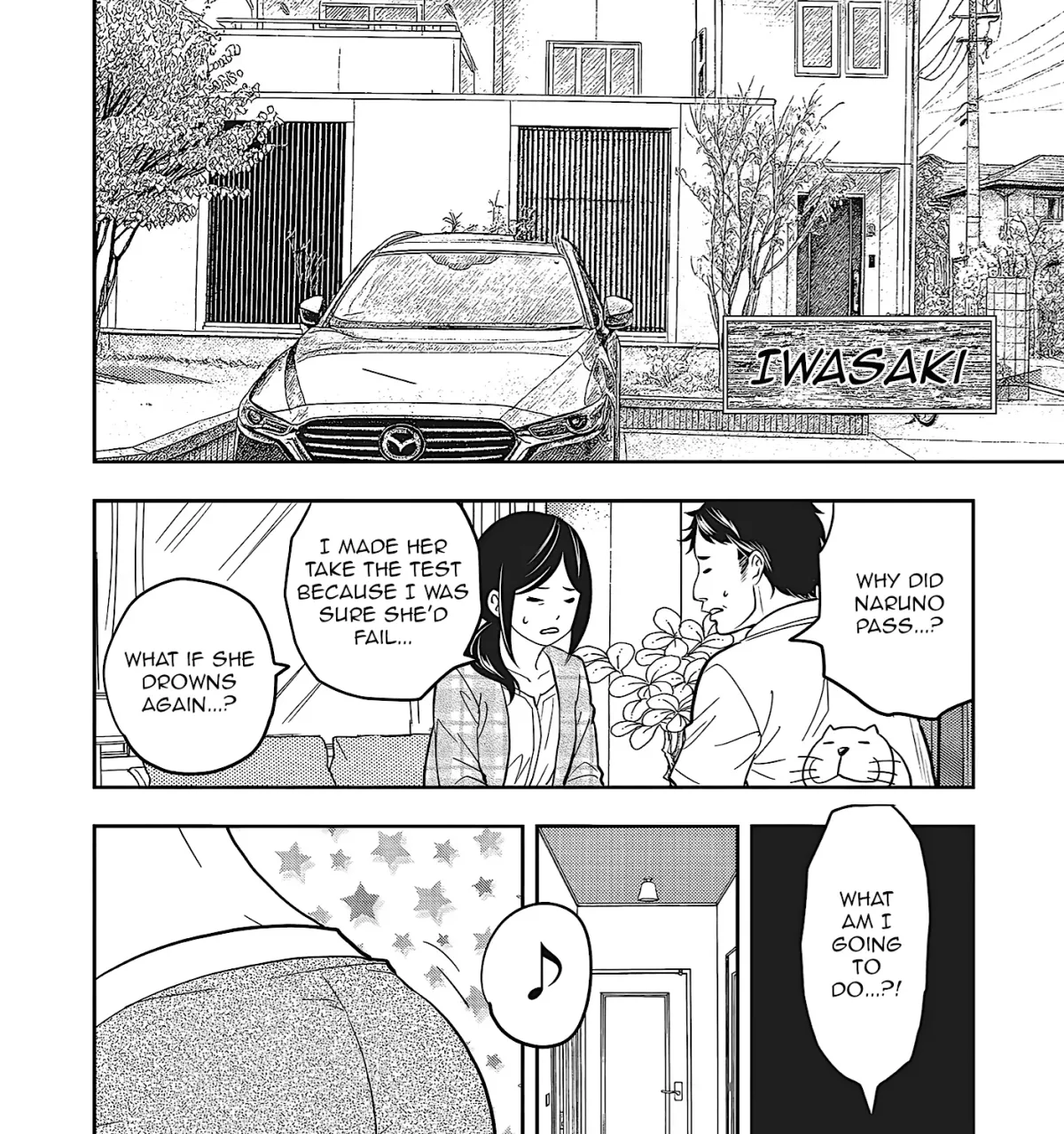 Aqua Puella: Shikinomori High School Swim Team Chapter 2 page 51 - 