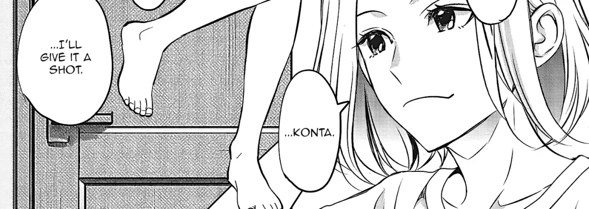 Aqua Puella: Shikinomori High School Swim Team Chapter 2 page 54 - 