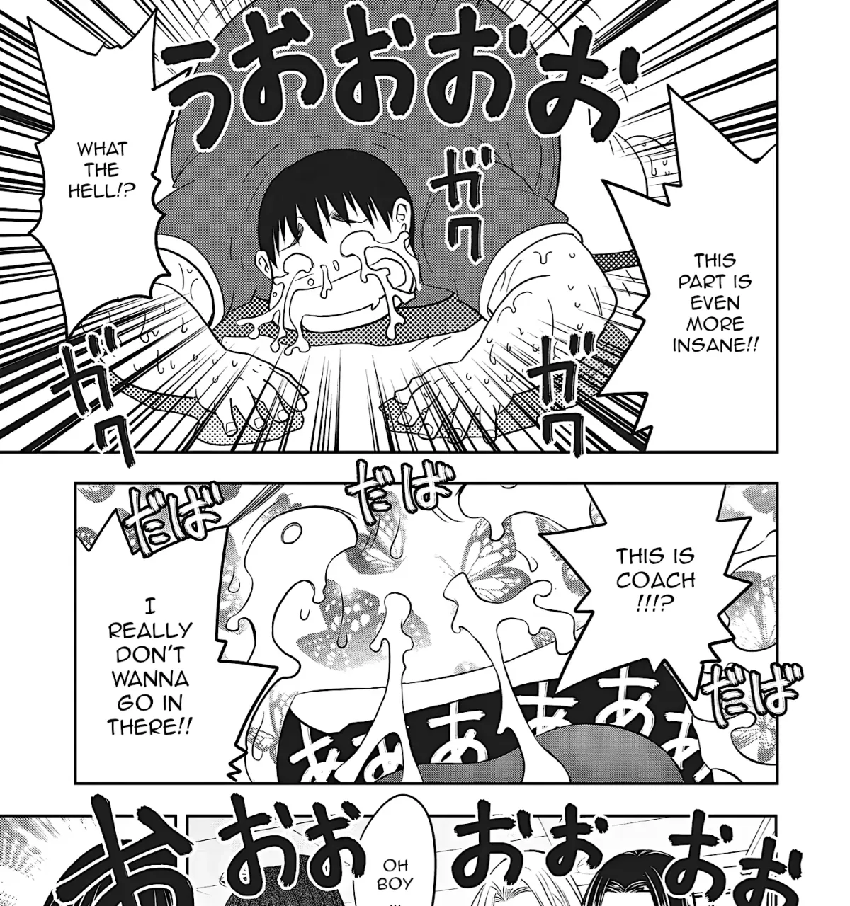 Aqua Puella: Shikinomori High School Swim Team Chapter 2 page 9 - 