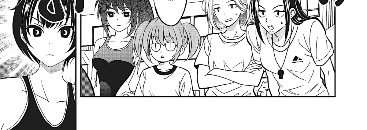 Aqua Puella: Shikinomori High School Swim Team Chapter 2 page 10 - 