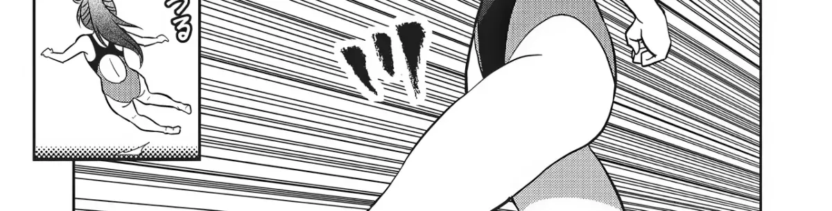 Aqua Puella: Shikinomori High School Swim Team Chapter 3 page 30 - 