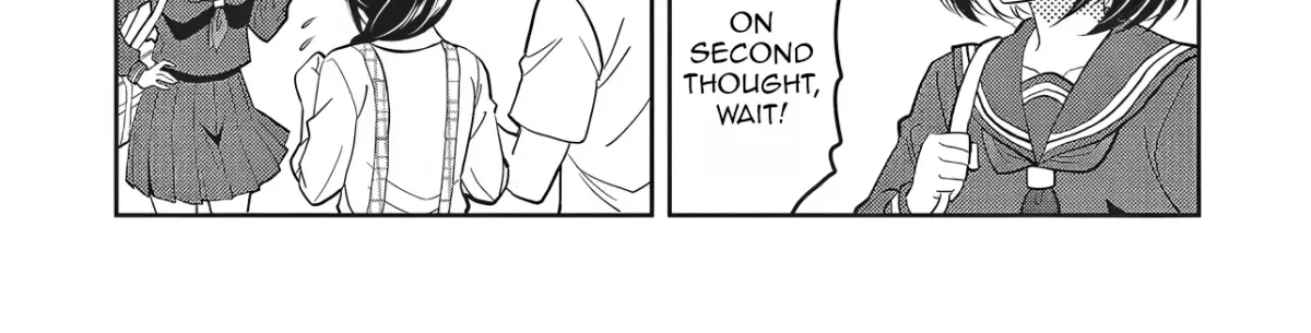 Aqua Puella: Shikinomori High School Swim Team Chapter 3 page 4 - 