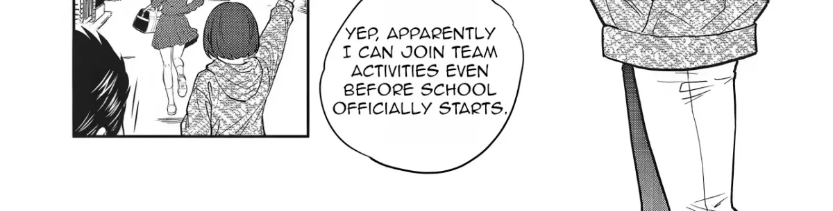 Aqua Puella: Shikinomori High School Swim Team Chapter 3 page 6 - 
