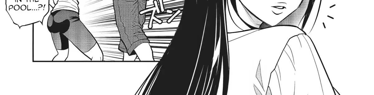 Aqua Puella: Shikinomori High School Swim Team Chapter 3 page 10 - 