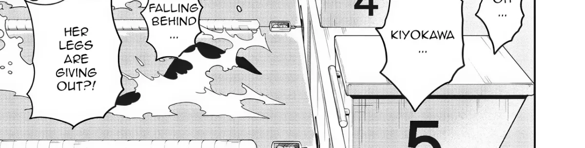 Aqua Puella: Shikinomori High School Swim Team Chapter 4 page 14 - 