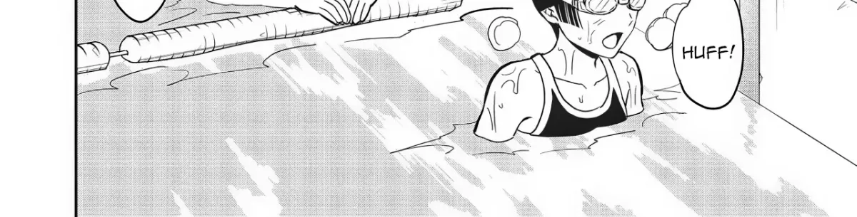 Aqua Puella: Shikinomori High School Swim Team Chapter 4 page 16 - 