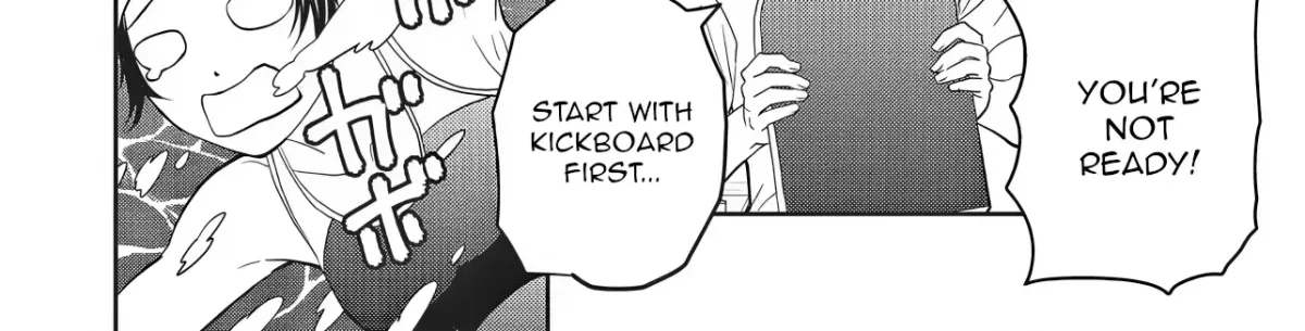 Aqua Puella: Shikinomori High School Swim Team Chapter 4 page 20 - 