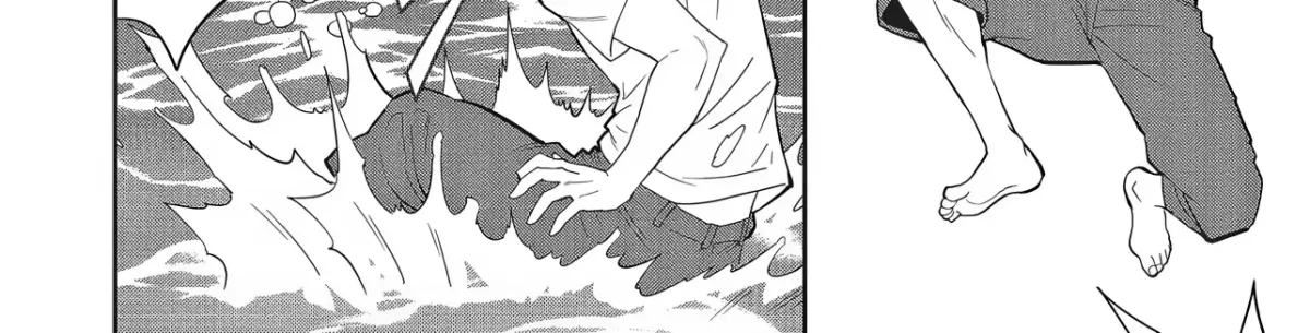 Aqua Puella: Shikinomori High School Swim Team Chapter 4 page 24 - 