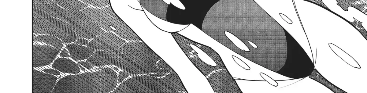 Aqua Puella: Shikinomori High School Swim Team Chapter 4 page 32 - 