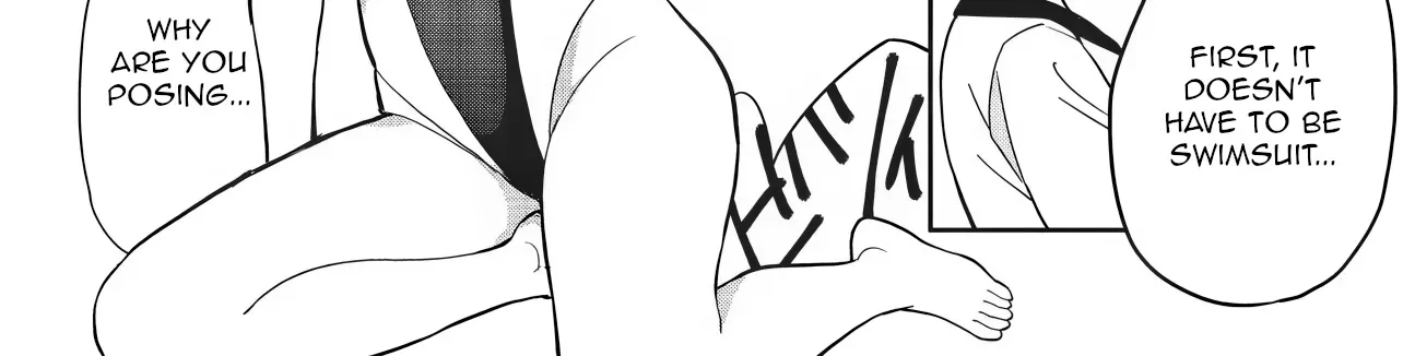 Aqua Puella: Shikinomori High School Swim Team Chapter 5 page 16 - 