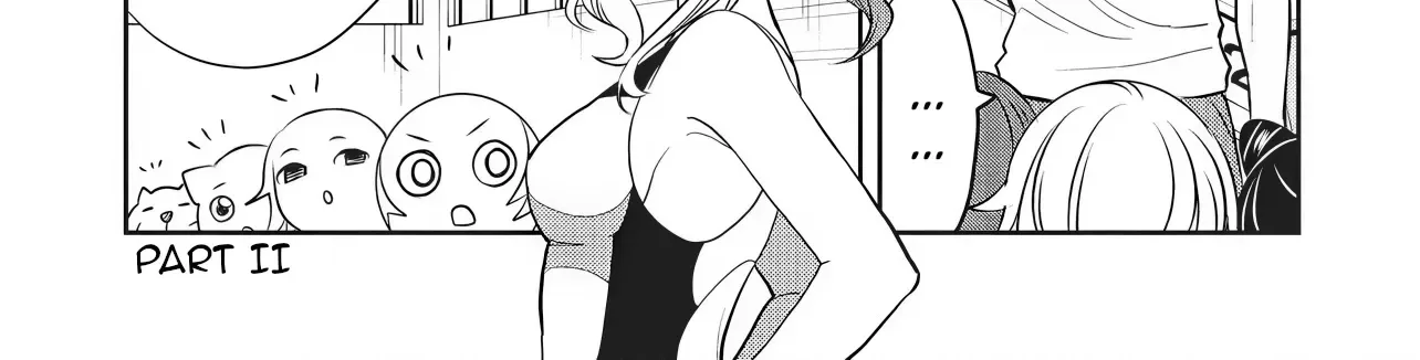 Aqua Puella: Shikinomori High School Swim Team Chapter 5 page 20 - 