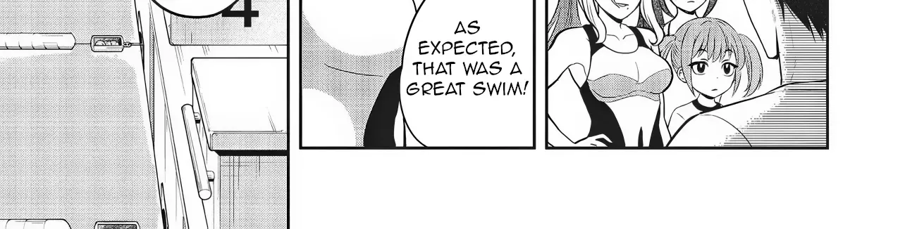 Aqua Puella: Shikinomori High School Swim Team Chapter 5 page 22 - 