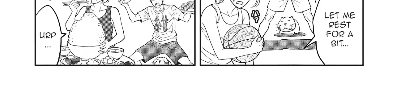 Aqua Puella: Shikinomori High School Swim Team Chapter 5 page 32 - 