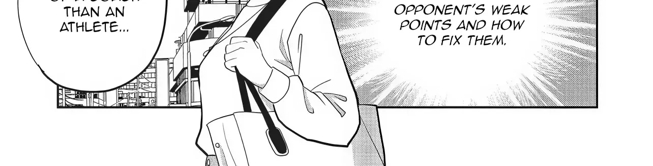Aqua Puella: Shikinomori High School Swim Team Chapter 5 page 34 - 