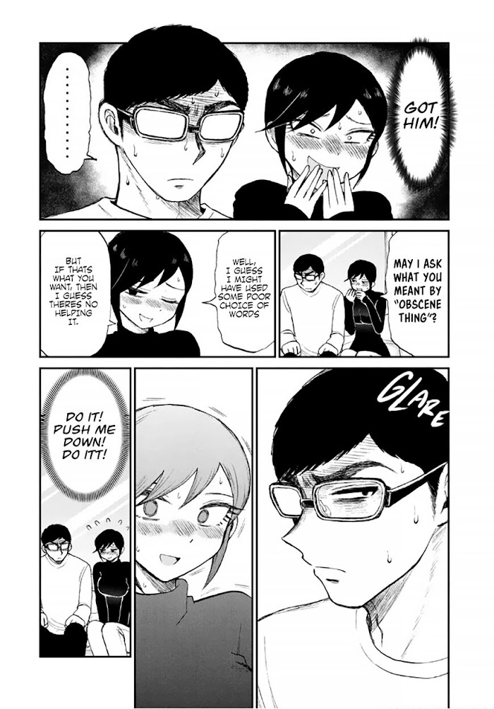 Arakure Ojousama wa Monmon Shiteiru Chapter 0.2 page 5 - 