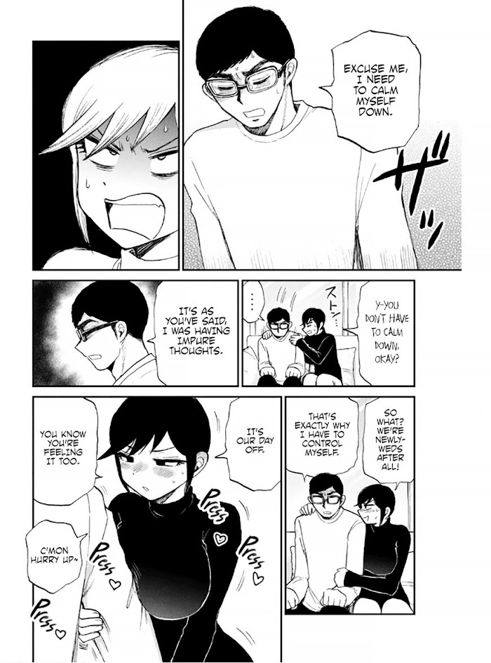 Arakure Ojousama wa Monmon Shiteiru Chapter 0.2 page 6 - 