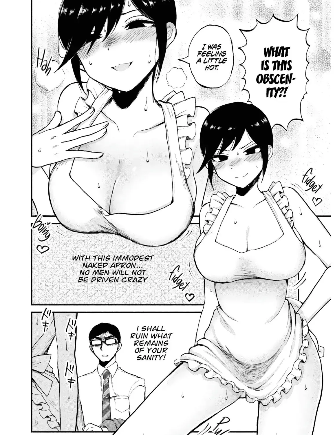 Arakure Ojousama wa Monmon Shiteiru Chapter 1.1 page 3 - 