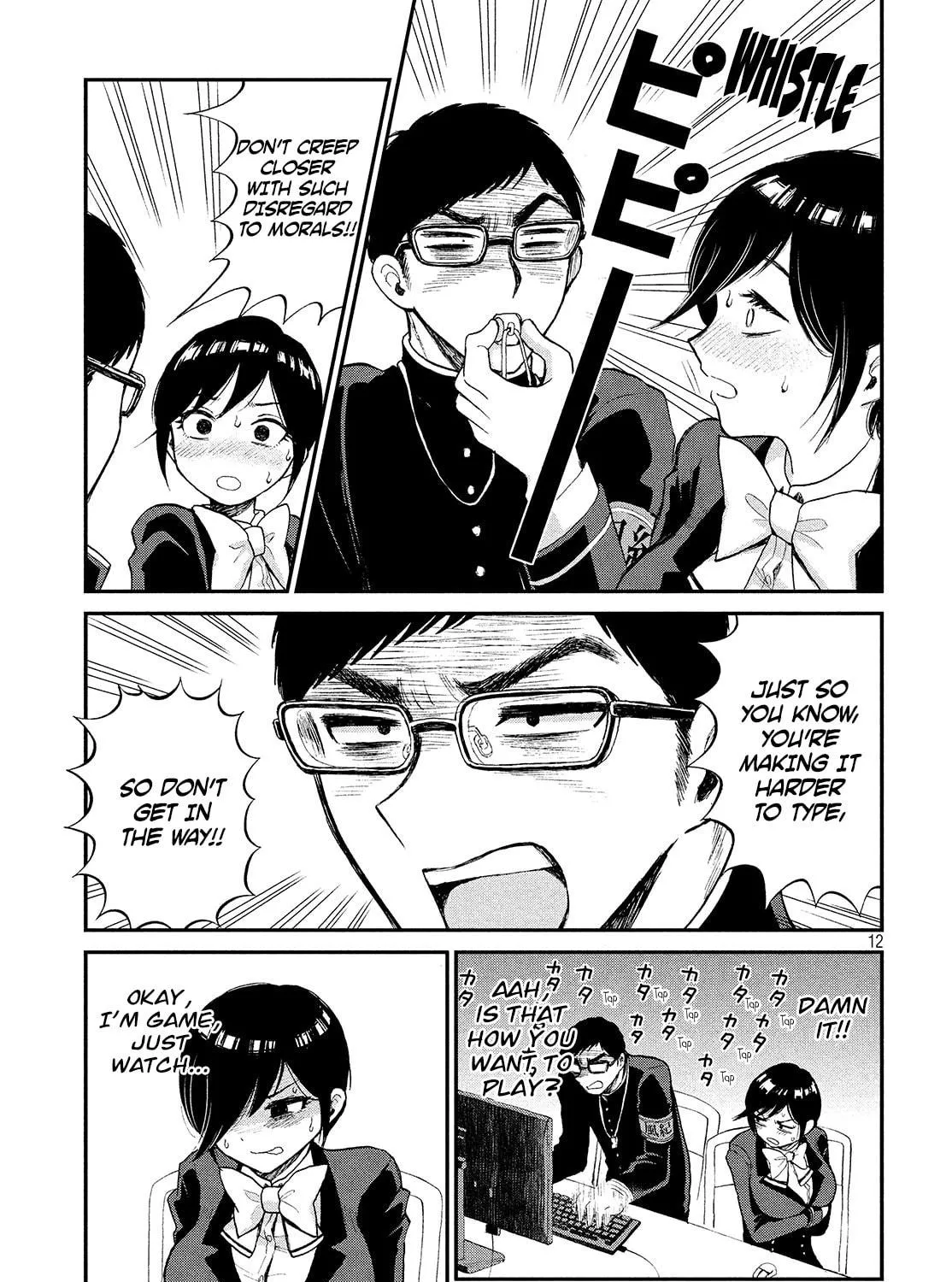 Arakure Ojousama wa Monmon Shiteiru Chapter 1 page 23 - 