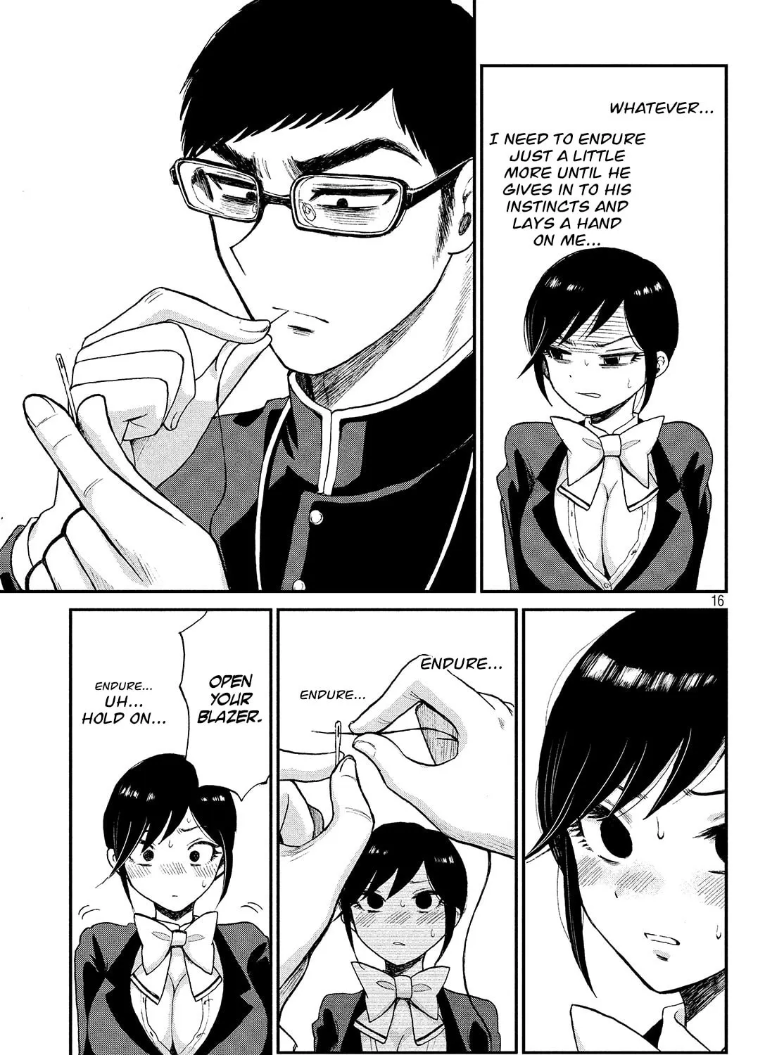 Arakure Ojousama wa Monmon Shiteiru Chapter 1 page 31 - 