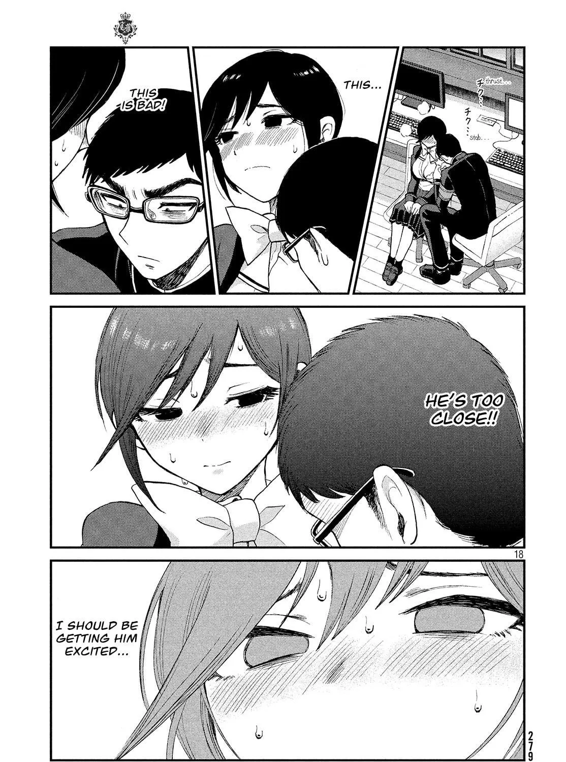Arakure Ojousama wa Monmon Shiteiru Chapter 1 page 35 - 