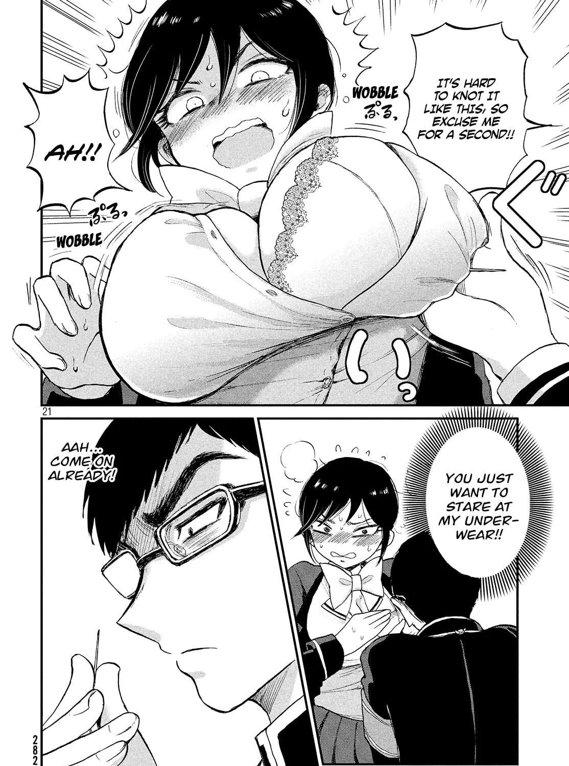 Arakure Ojousama wa Monmon Shiteiru Chapter 1 page 41 - 