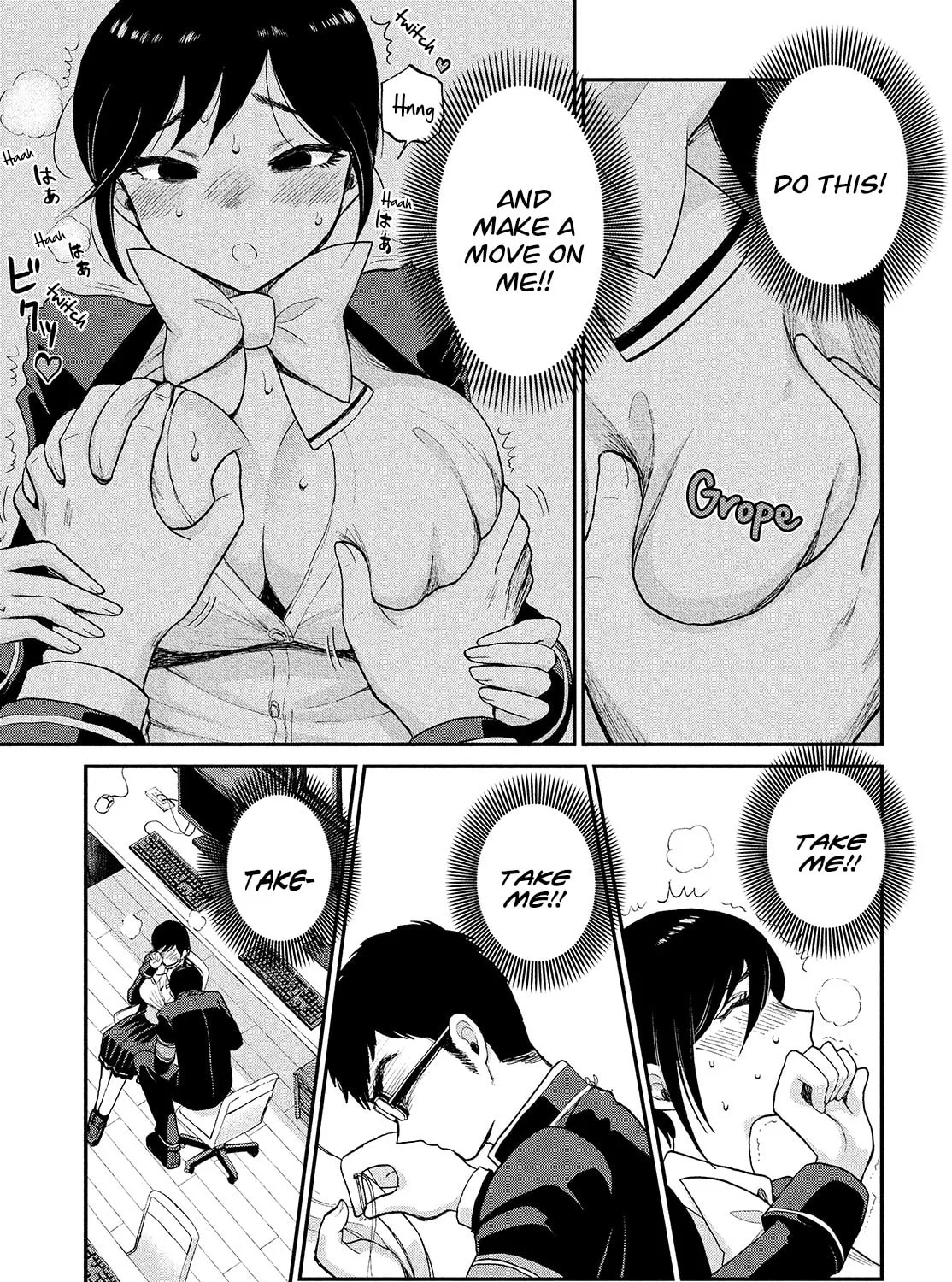 Arakure Ojousama wa Monmon Shiteiru Chapter 1 page 43 - 