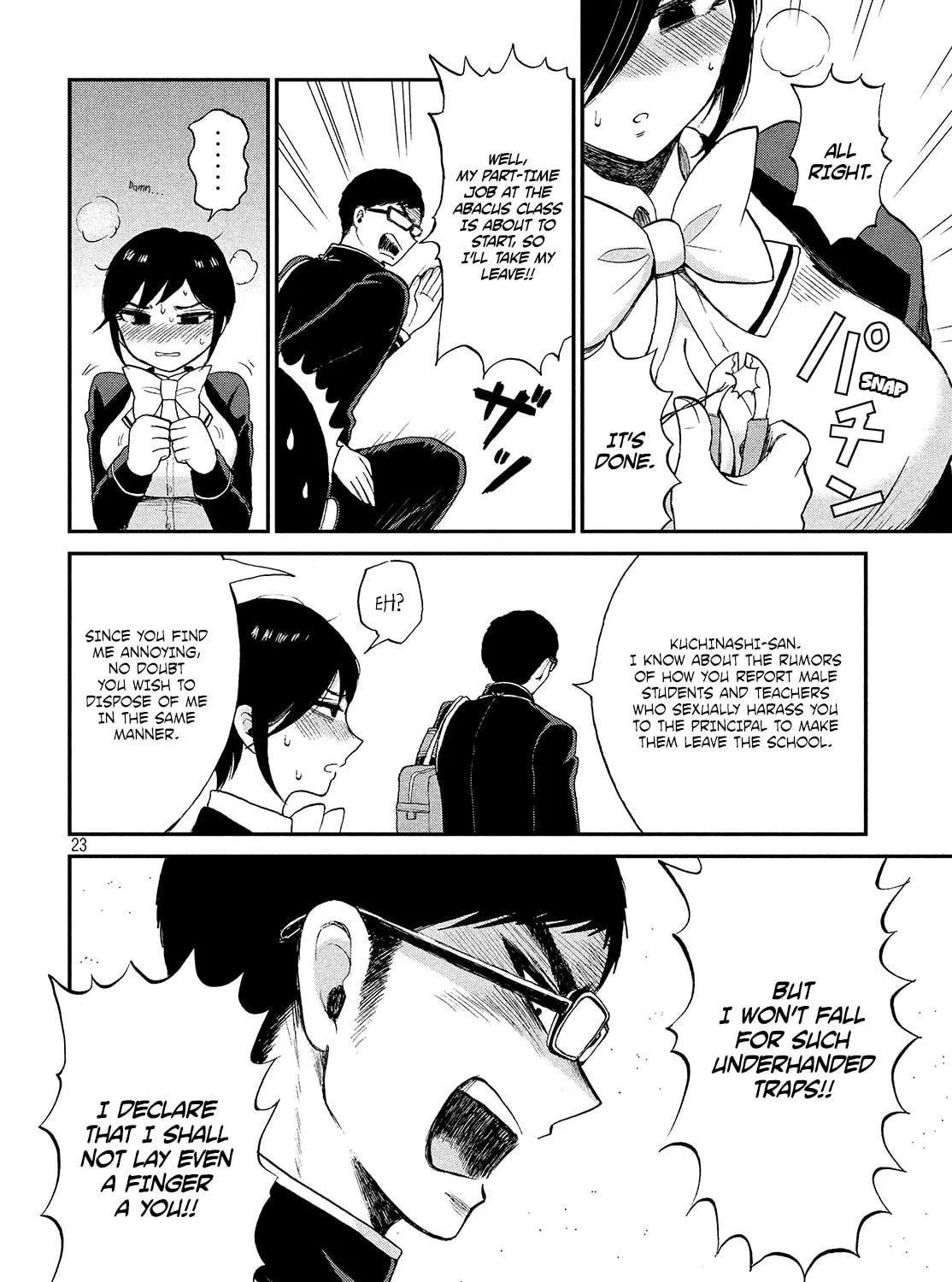 Arakure Ojousama wa Monmon Shiteiru Chapter 1 page 45 - 