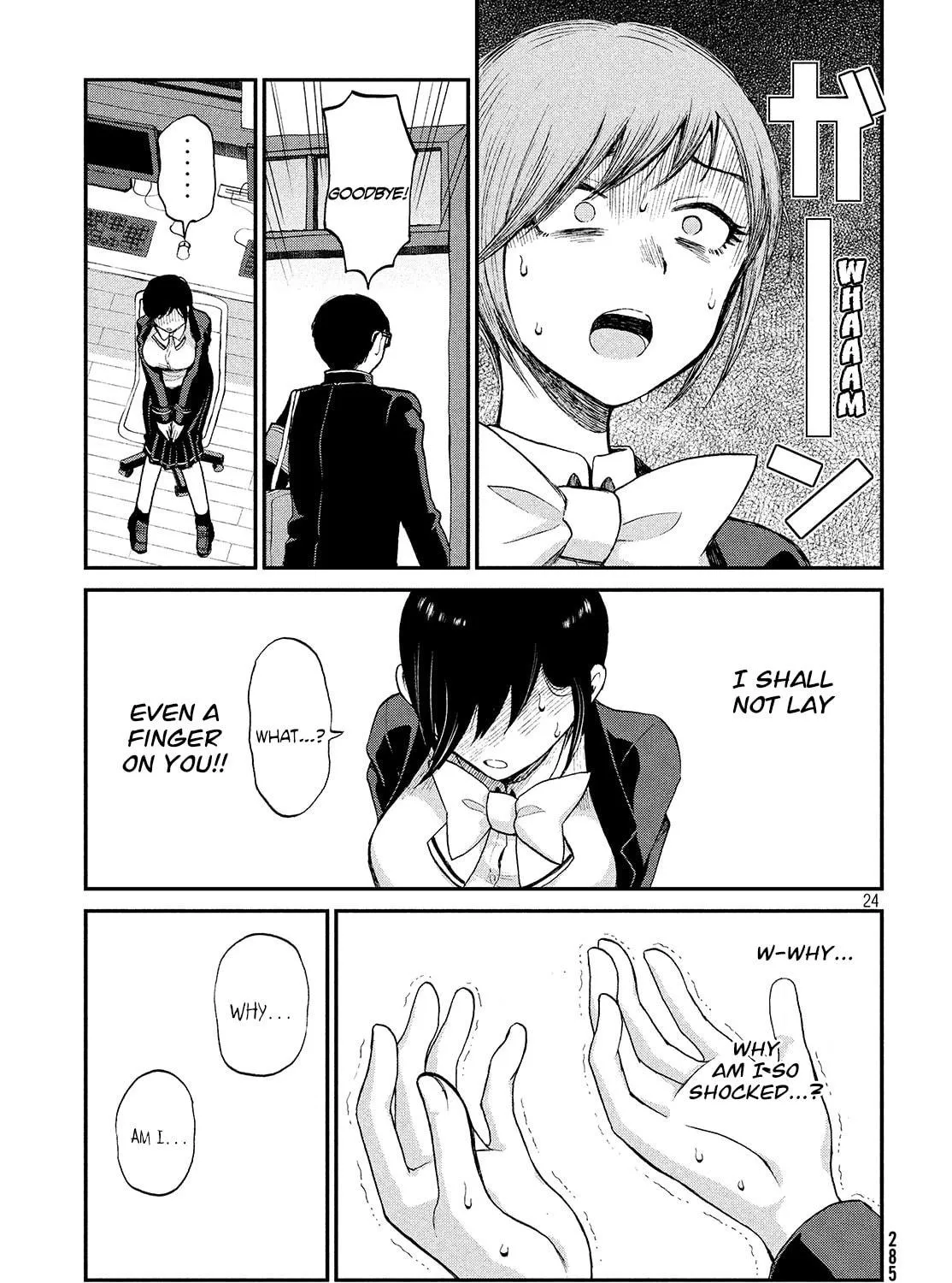 Arakure Ojousama wa Monmon Shiteiru Chapter 1 page 47 - 