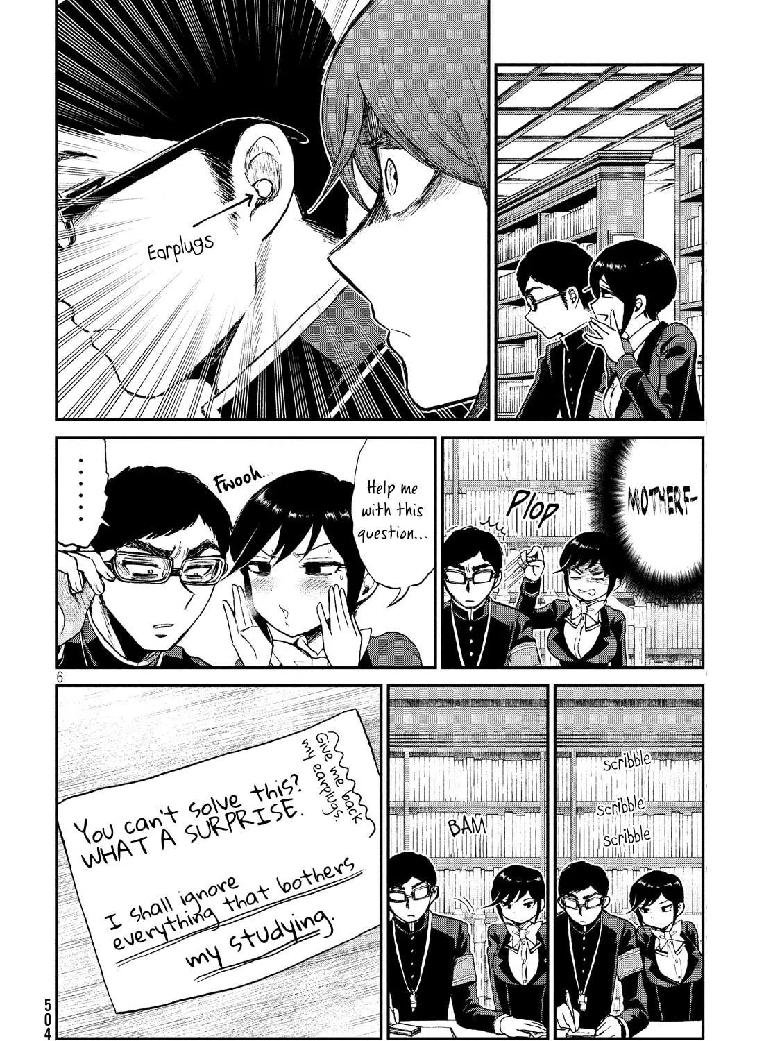 Arakure Ojousama wa Monmon Shiteiru Chapter 10 page 11 - 