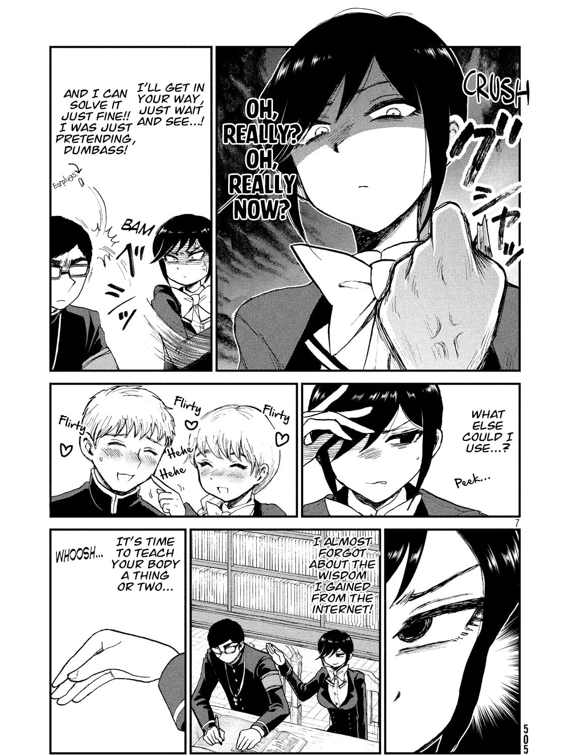 Arakure Ojousama wa Monmon Shiteiru Chapter 10 page 13 - 