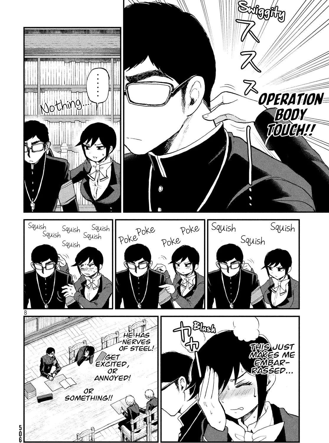 Arakure Ojousama wa Monmon Shiteiru Chapter 10 page 15 - 