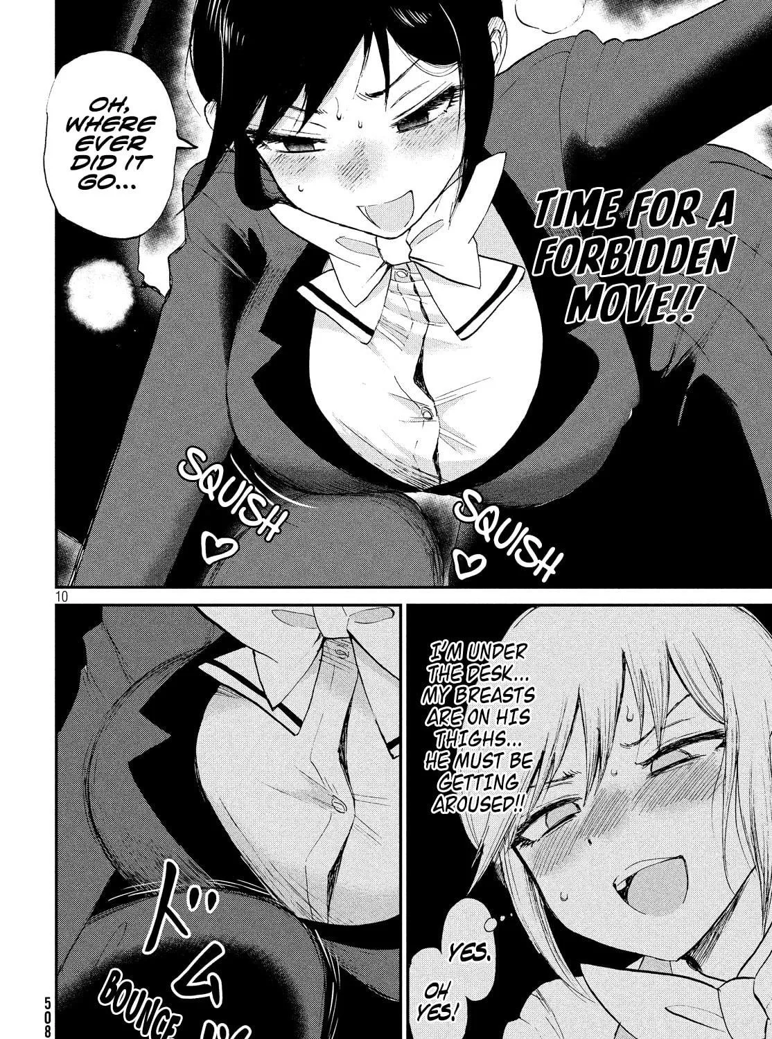 Arakure Ojousama wa Monmon Shiteiru Chapter 10 page 19 - 