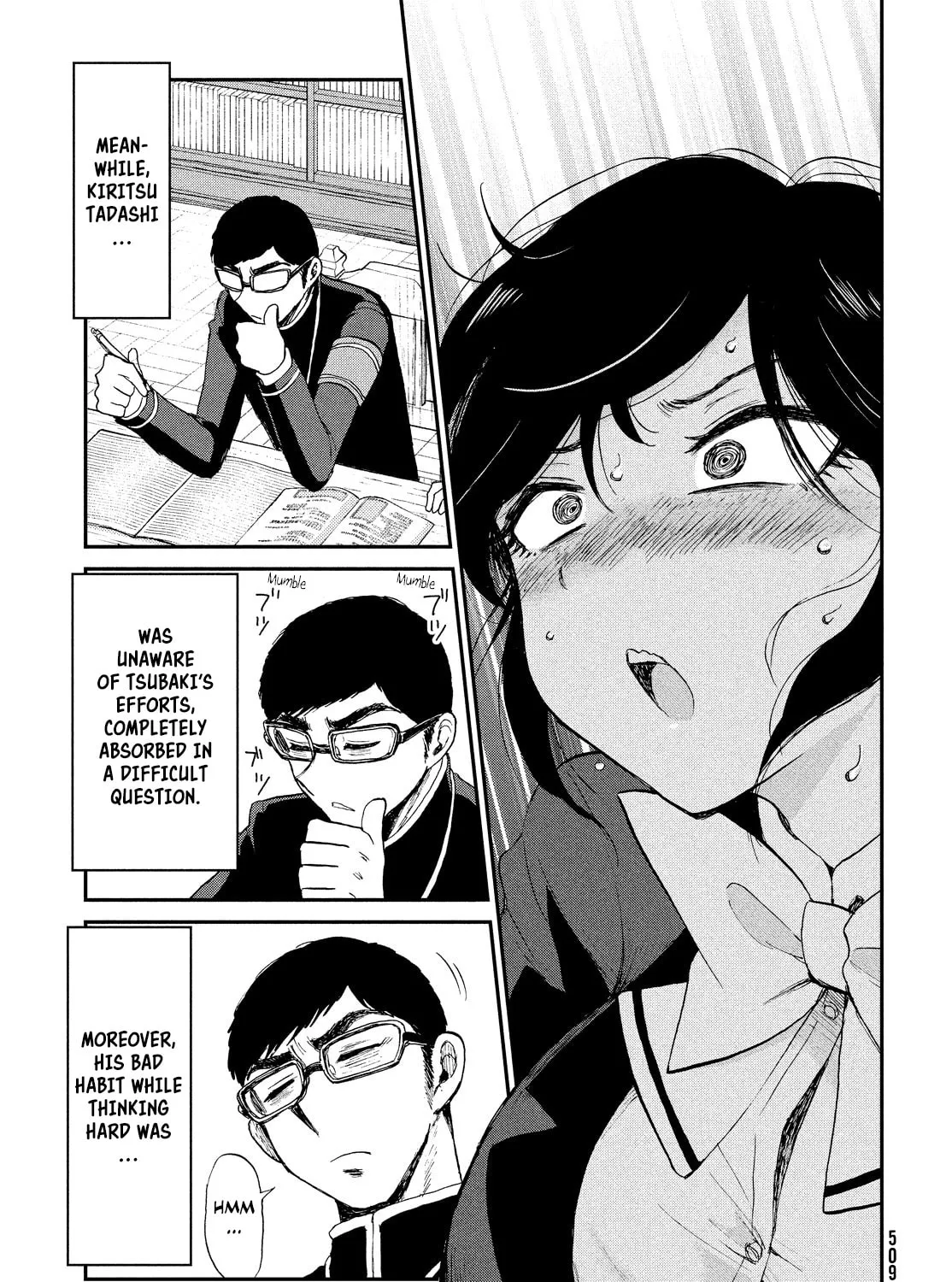 Arakure Ojousama wa Monmon Shiteiru Chapter 10 page 21 - 