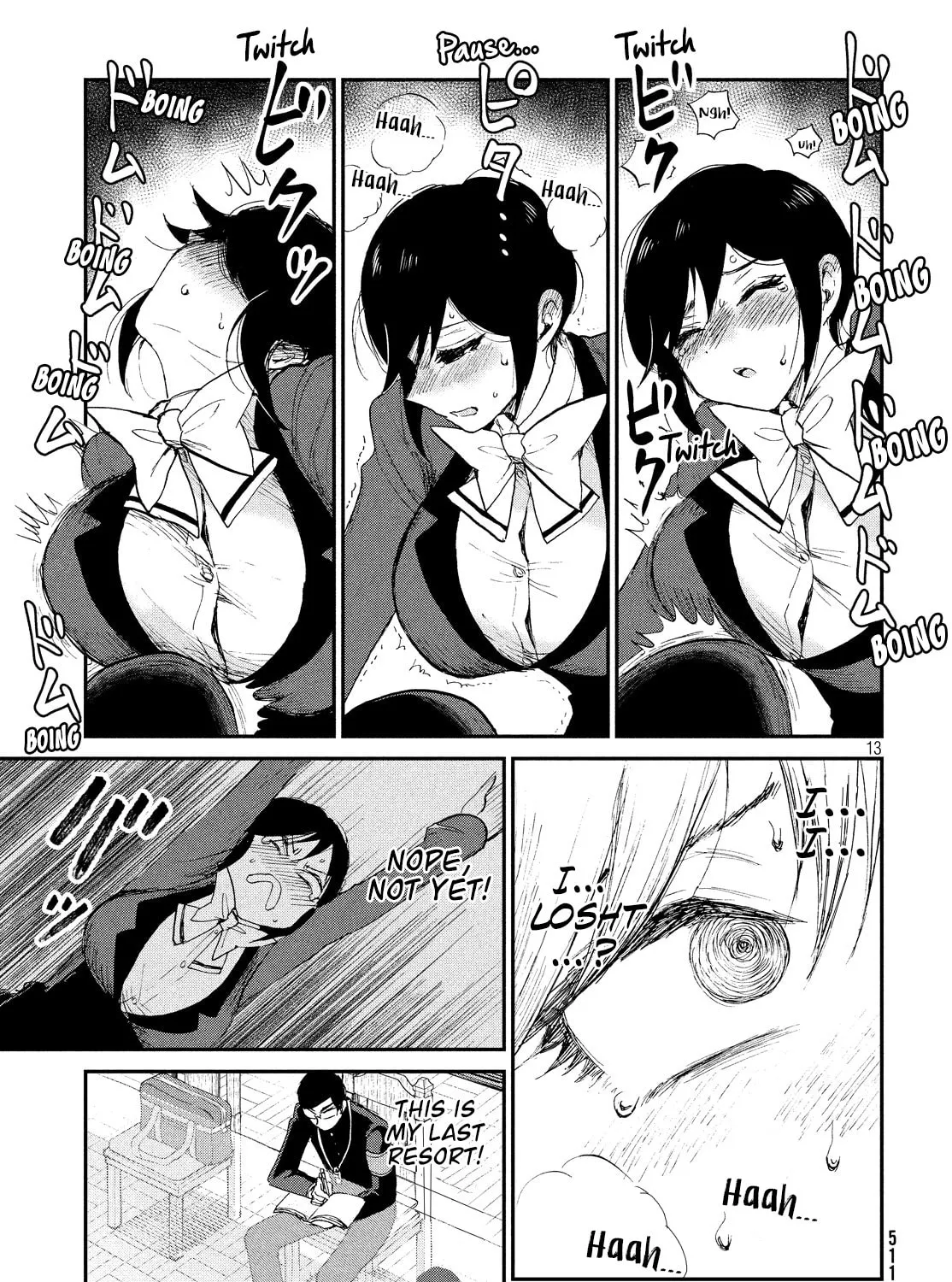 Arakure Ojousama wa Monmon Shiteiru Chapter 10 page 25 - 